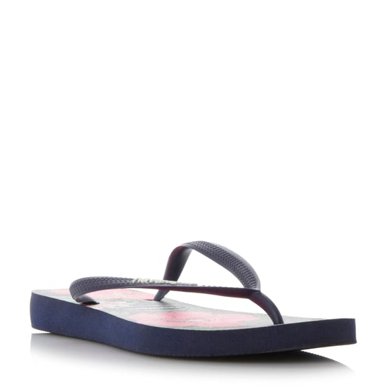 Havaianas Ladies - Slim Floral Print Flip Flop