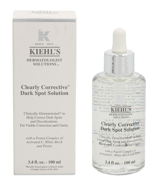 Kiehls Clearly Corrective Dark Spot Solution 100ml - Image 1