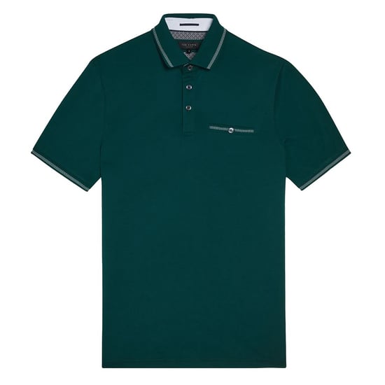 Ted Baker Tortila Mens Green Polo Shirt