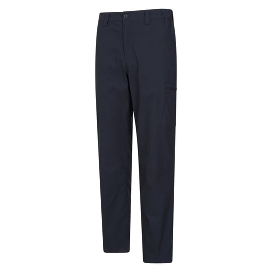 Mountain Warehouse Mens Trek II Short Winter Trousers (Dark Blue) - Image 3
