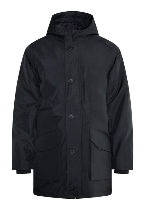 Mo Parka Men black - Image 1