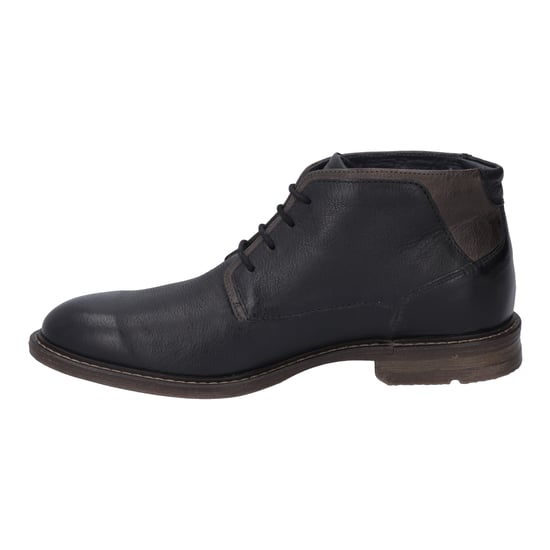 JOSEF SEIBEL Earl 04 | Ankle Boots for Men | black