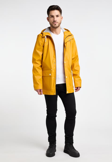 ICEBOUND rain jacket urban rain - Image 4