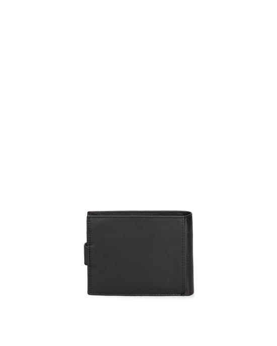 Sergio Tacchini Billetera Hombres BLACK - Image 2