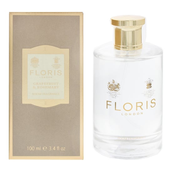 Floris Grapefruit & Rosemary Room Fragrance 100ml