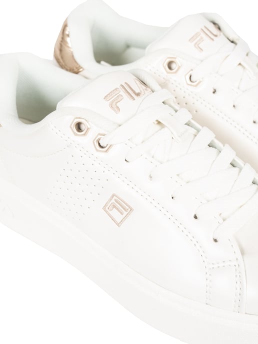 Fila Zapatillas Crosscourt de mujer Blanco - Image 5