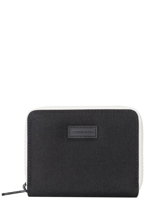 Selus Chunky Zip Round Wallet