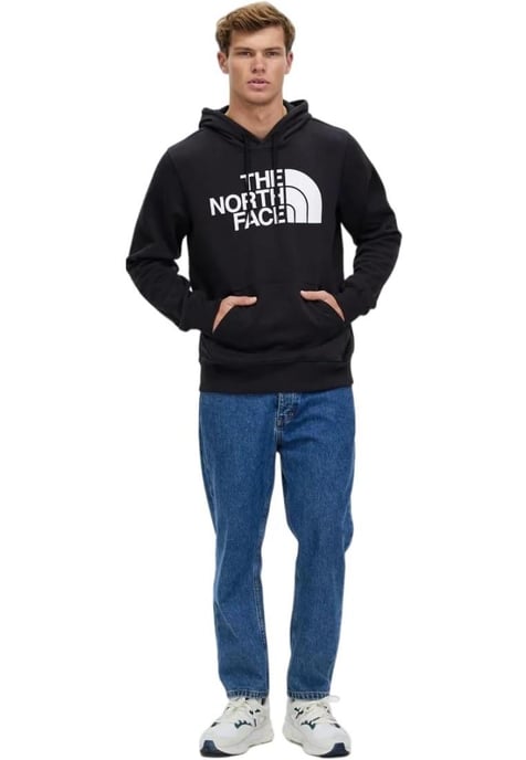 Sudadera con capucha The North Face Standard para hombre en negro - Image 4
