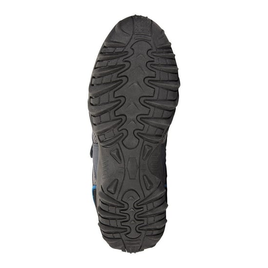 Mountain Warehouse Childrens/Kids Mars Trainers (Navy) - Image 6