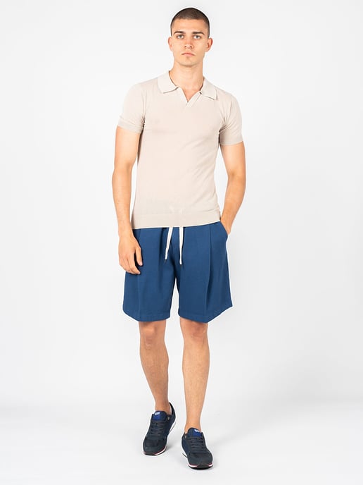 Xagon Man Polo Shirt Men's Beige