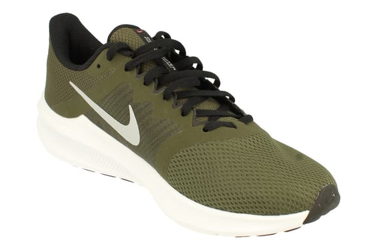 Nike Downshifter 11 Mens Green Trainers