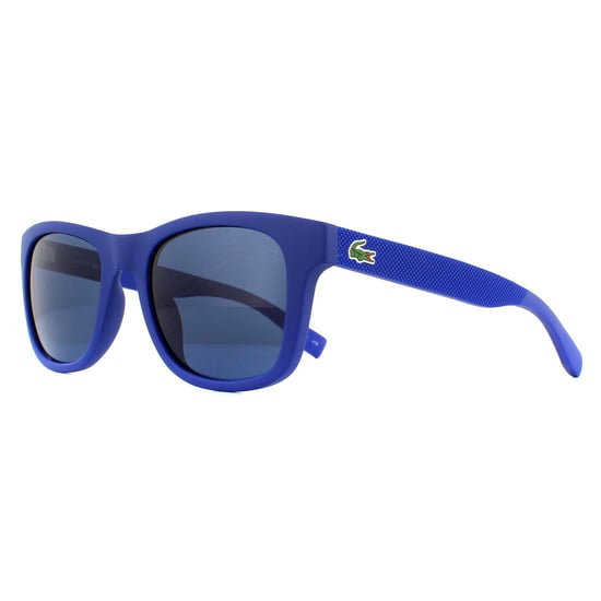 Lacoste Sunglasses L790S 424 Matte Blue Blue