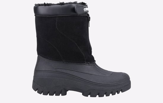Cotswold Venture WATERPROOF Winter Boot Junior - Image 1