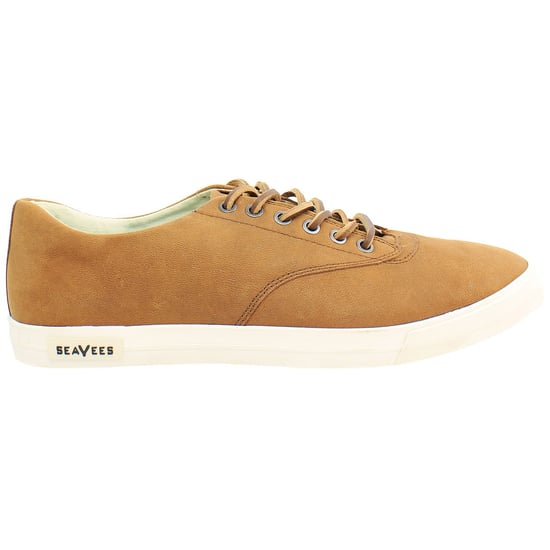 Seavees Hermosa Wintertide Zapatillas de Hombre Marrones - Image 1