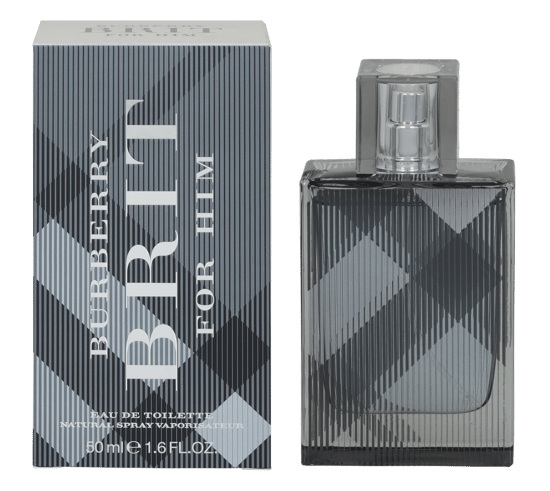 Burberry Brit For Him Edt Spray 50ml