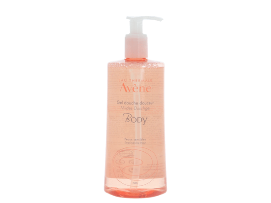 Body Gel De Ducha 500 ml - Image 1
