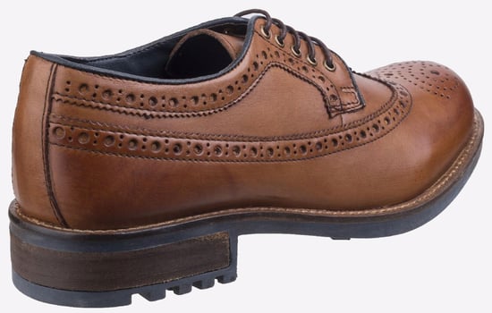 Cotswold Poplar Brogue Dress Shoe Mens - Image 3