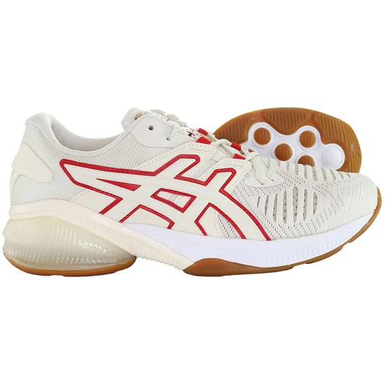 Asics Gel-Quantum Infinity Jin Zapatillas Beig para Mujeres - Image 4