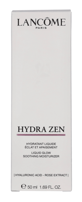 Hidratante líquido antiestrés con brillo Hydra Zen de Lancôme 50 ml - Image 2