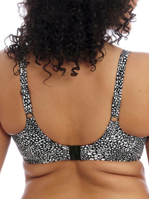 Pebble Cove Plunge Bikini Top - Image 3