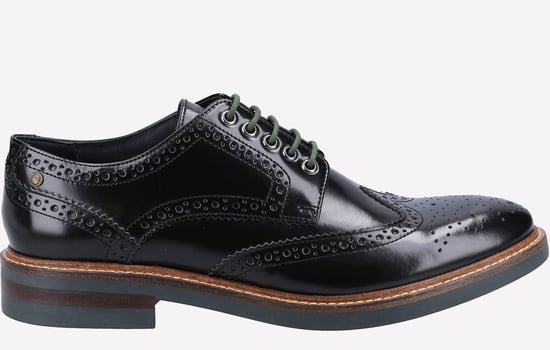 Base London Woburn LEATHER Mens - Image 1