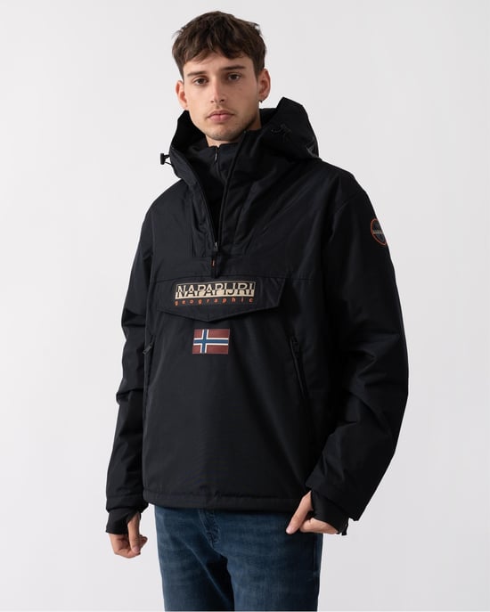 Chaqueta Napapijri Rainforest Next para Hombre - Image 1