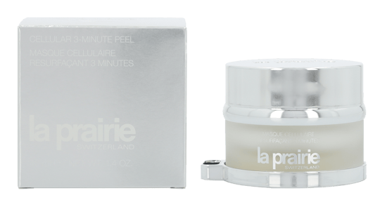 La Prairie Cellular 3 Minute Peel 40ml - Image 1