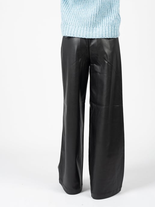 Silvian Heach Pantalones de mujer negro - Image 1