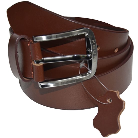Kruze Cinturones de cuero para hombre - Image 3