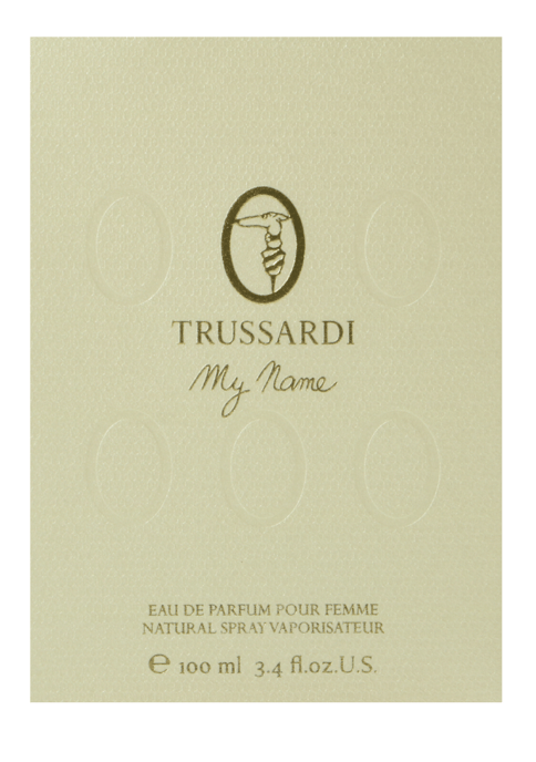 Trussardi My Name Pour Femme EDP Spray 100ml - Image 2