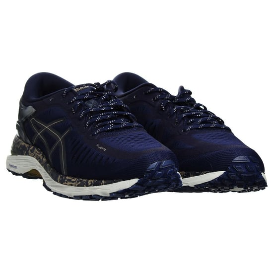 Asics MetaRun Zapatillas de running azules para mujer - Image 2