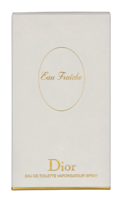 Dior Eau Fraiche Eau De Toilette Vaporizador 100 ml - Image 2