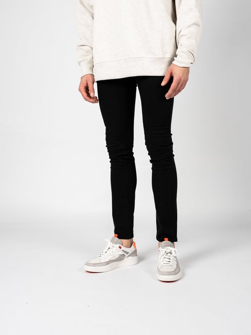 John Richmond Jeans Caporalit Hombre Negro - Image 3