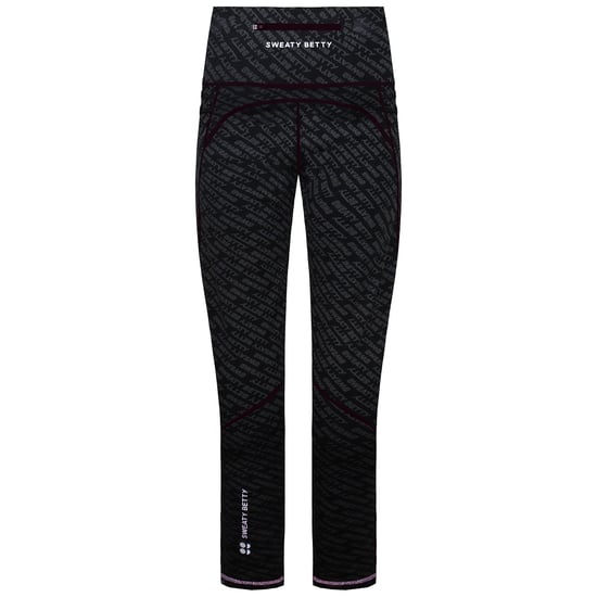 Sweaty Betty Power Pro Workout Womens Grey Leggings - Image 2