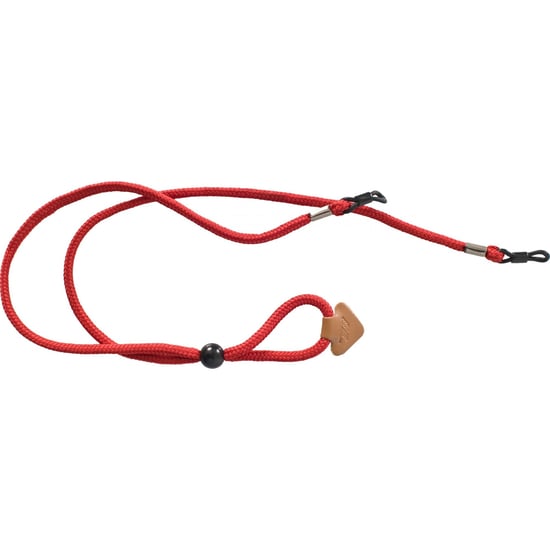 Trespass Lasoo Glasses/Eyewear Retainer Strap (Red)