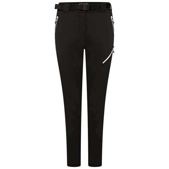 Dare 2B Womens/Ladies Melodic Pro Stretch Hiking Trousers (Black) - Image 1