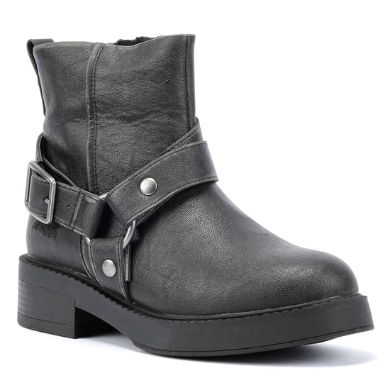 Blowfish Malibu Vella Women's Black Boots - Image 2