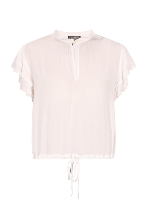 Dreimaster Blouse women off-white - Image 1
