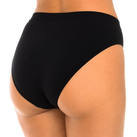 Invisible effect midi slip panties 310030 women