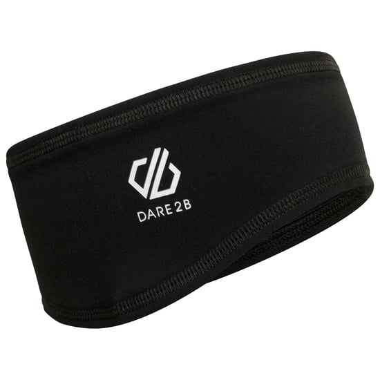 Dare 2B Unisex Adult Shrug Off Headband (Black) - Image 1