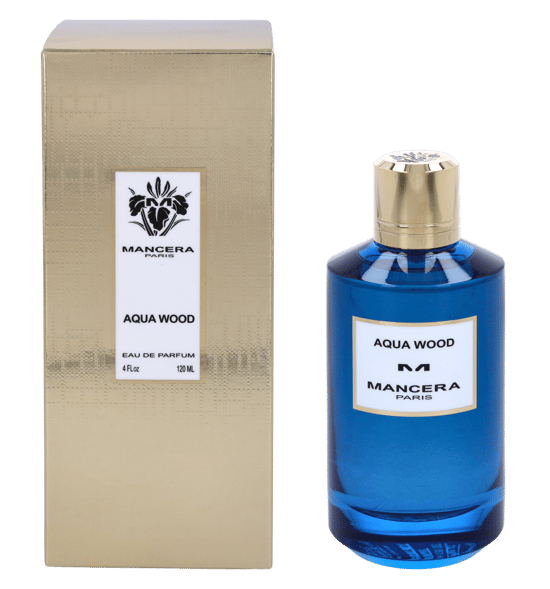 Mancera Paris Aqua Wood Eau de Parfum 120ml