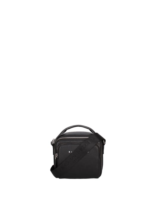 John Richmond Bolso de hombro Hombres BLACK - Image 5