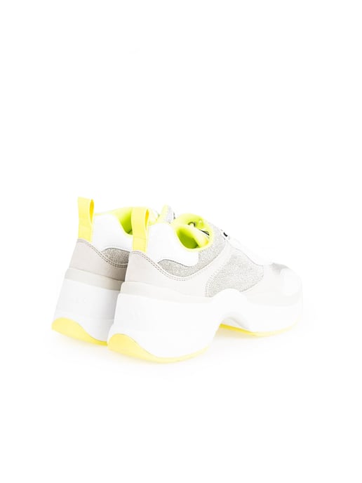 Guess Sneaker Juless Mujer Blanco - Image 3