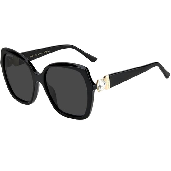 Jimmy Choo Manon/G/S 807 IR Negro Gafas de sol - Image 2