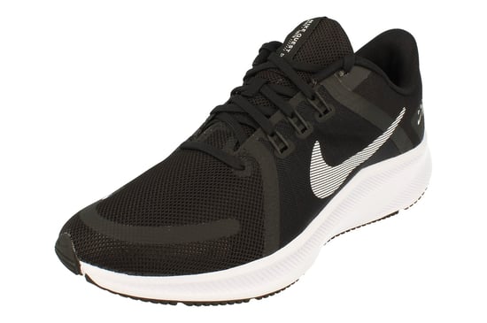 Nike Quest 4 Mens Trainers Black - Image 1