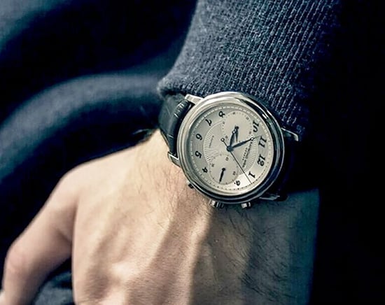 Raymond Weil Maestro Men's Black Watch 4830-STC-05659 - Image 4