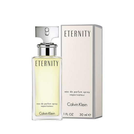 Calvin Klein Eternity Para Mujeres EDP Spray 30ml - Image 1