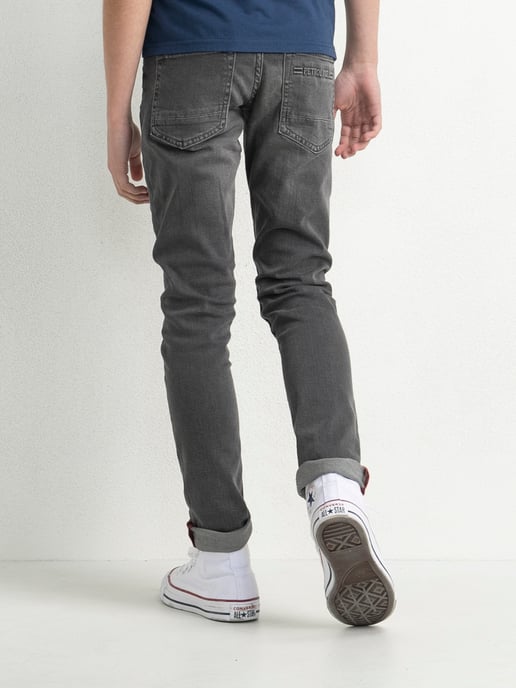 Petrol Industries - Nolan Narrow Fit Jeans Boys -  Grey - Image 4