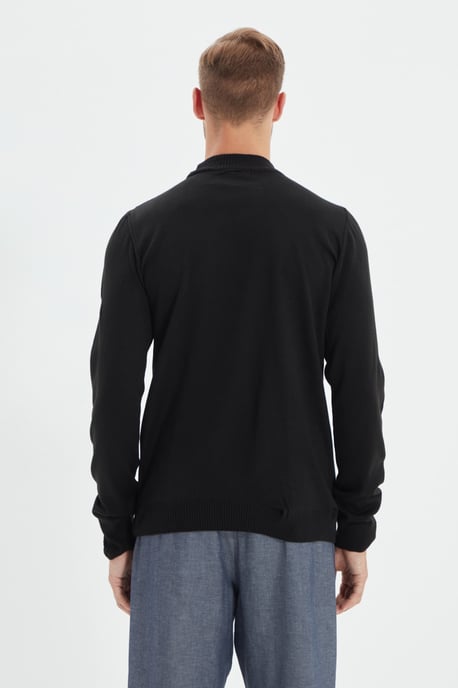 Trendyol Men's Straight Sweater - Image 6