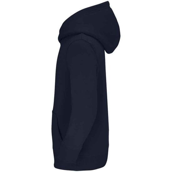 SOLS Childrens/Kids Connor Hoodie (French Navy) - Image 3